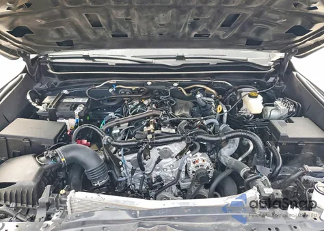 2025 Toyota Tacoma Double Cab z USA, uszkodzony, nr VIN 3TYKD5HN4ST031301